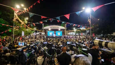 İzmir Enternasyonal Fuarı 94. kez kapılarını açtı