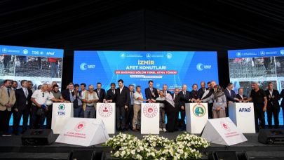 “Devlet milletini hiçbir zaman yalnız bırakmaz”