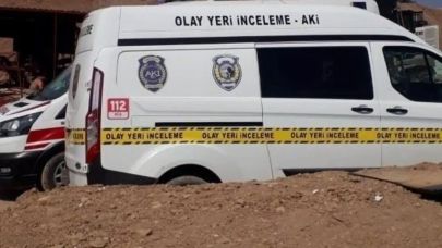 Denizli’de işçi elektrik akımına kapılarak öldü