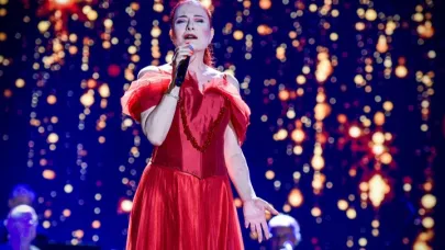 İEF’te Candan Erçetin rüzgârı esti