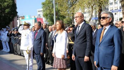 Karşıyaka’da Zafer Bayramı coşkusu