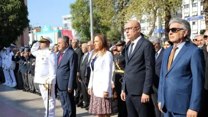 Karşıyaka’da Zafer Bayramı coşkusu