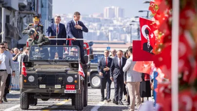 İzmir’de 30 Ağustos gururu