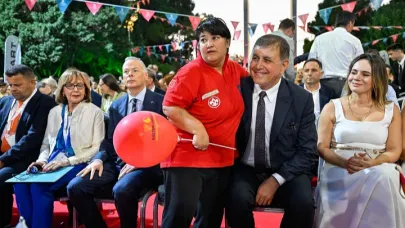 İEF ilk gününden coşkulu başladı