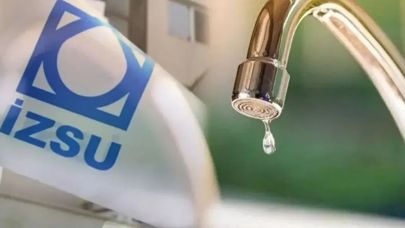 İZSU’dan 32 Saatlik Su Kesintisi Uyarısı