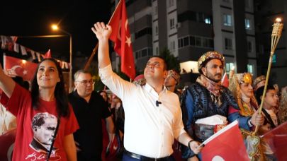 Torbalı’da 30 Ağustos Coşkusu
