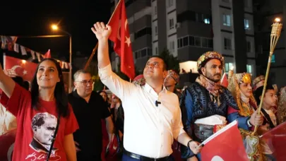 Torbalı’da 30 Ağustos Coşkusu
