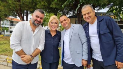 Şebnem Bursalı’dan Eğitime Büyük Destek