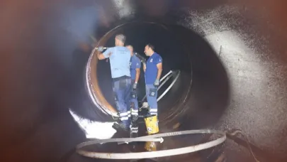 İzmir’de Su Kesintisi Bu Gece Sona Eriyor