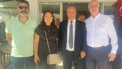 Narlıdere’de CHP delege seçimleri coşkuyla tamamlandı
