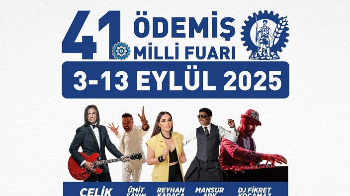 Ödemiş’te 103. Yıl Kurtuluş Kutlaması