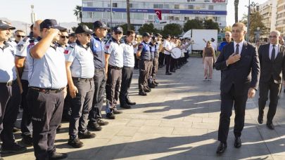 İzmir’de Zabıta Teşkilatı 199 Yaşında