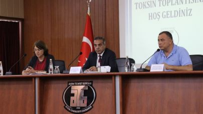 Aydın Kuru İncirde Toksin Tehdidine Karşı Uyarıyor