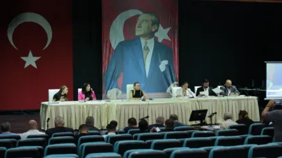 Konak Meclisi’nden Gazze Kararı: