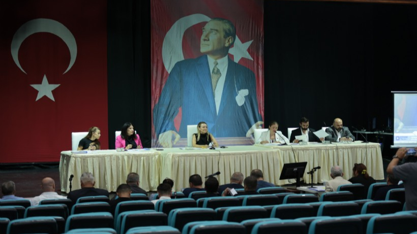 Konak Meclisi’nden Gazze Kararı:
