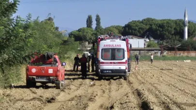 İzmir’de eğitim uçağı kazası: Genç pilot hayatını kaybetti