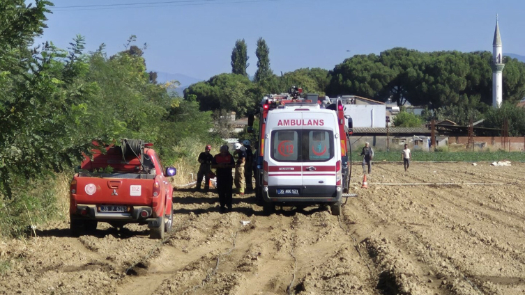 İzmir’de eğitim uçağı kazası: Genç pilot hayatını kaybetti