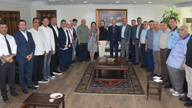 Konak’ta ruhsat sorununa ortak çözüm