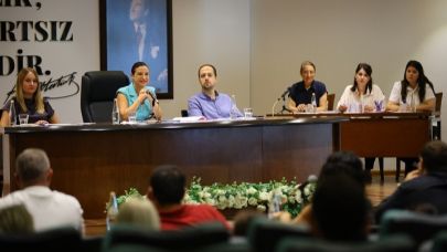 Başkan Sengel’den mecliste hukuk ve barış vurgusu