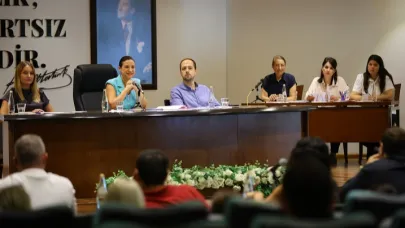 Başkan Sengel’den mecliste hukuk ve barış vurgusu