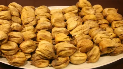 Kuru incirde yeni sezon 15 Ekim’de başlayacak