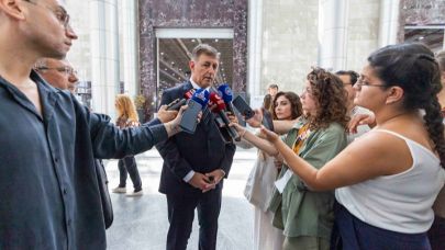 İzmir’in çöpüne geçici değil, kalıcı çözüm