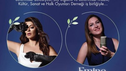 Seferihisar’da “Bir Fidan Bin Nefes” konseri