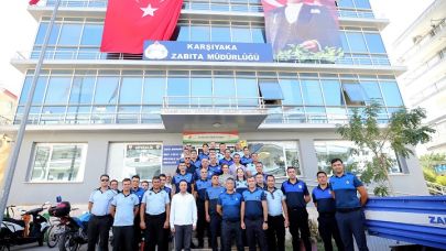 Başkan Ünsal’dan Zabıta Haftası mesajı