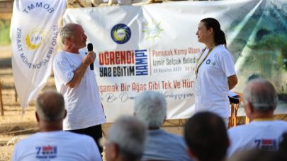 “Türkiye’nin geleceği sizlerin elinde”