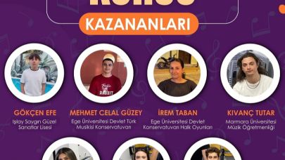 Genç İzmir kursu hayalleri gerçeğe dönüştürdü