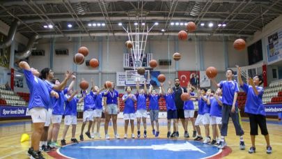 Büyükşehir’in kış spor okulları başlıyor