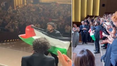 Venedik’te Hind Rajab filmi 23 dakika ayakta alkışlandı