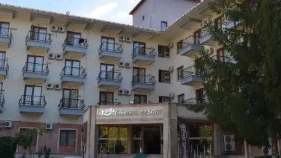 Emet Termal Otel’de Tahliye Kararı Askıya Alındı