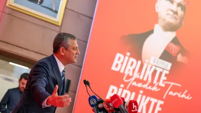 “CHP’ye kayyum atasalar da yolumuzdan dönmeyeceğiz”