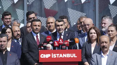 CHP’li 81 il başkanı İstanbul’da buluştu