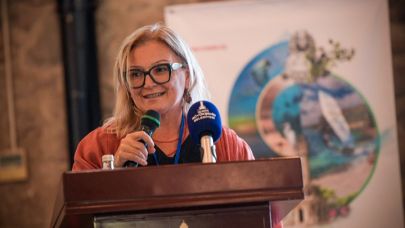 İzmir’de Sürdürülebilir Akdeniz için kültür ve ekoloji sempozyumu