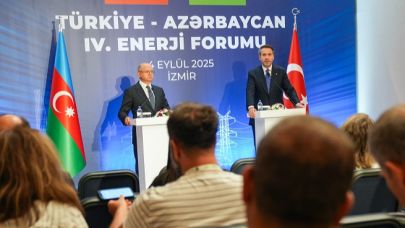 Azerbaycan ile enerji işbirliğimiz yeni boyuta taşınıyor