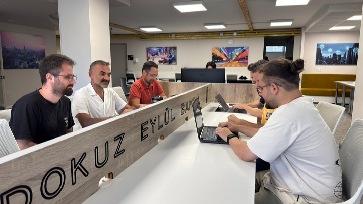İzotop Game Jam İzmir’de başladı
