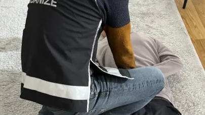 İzmir’de 30 yıl hapis cezası bulunan hükümlü yakalandı