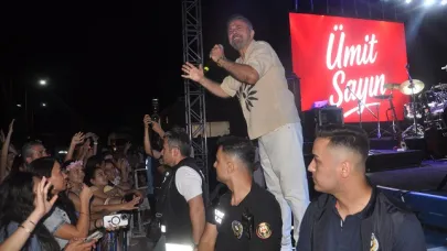 Ödemiş 41. Milli Fuarı coşkuyla açıldı