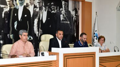 Çiğli Meclisi’nde Harmandalı gerilimi