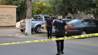 Ödemiş’te silahlı kavga: 2 yaralı