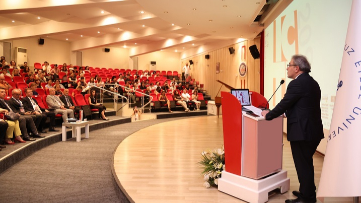 Türk Dilbilim Kurultayı 21 Yıl Sonra Yeniden DEÜ’de