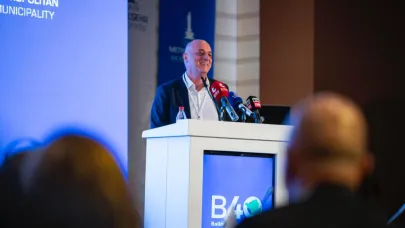 B40 Zirvesi’nde Dijital Göçebeler Masada