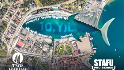 TEOS Tuna Masters 10. Yılında Dünya Sularını Buluşturuyor