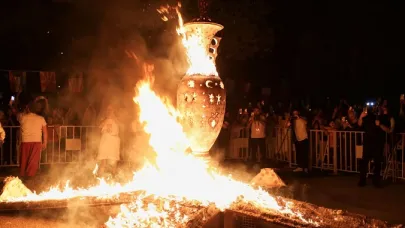 Menemen’de Çömlek Festivali: “41 Kere Maşallah”