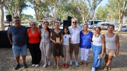 Başkan Sengel’den Kadın ve Gençlik Kampında Güçlü Mesaj