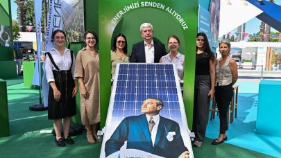 İZETAŞ, İzmir’in enerji göz bebeği