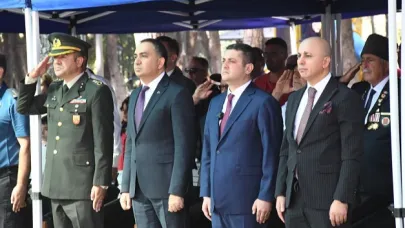 Torbalı’nın Kurtuluşunun 103. yılı coşkuyla kutlandı