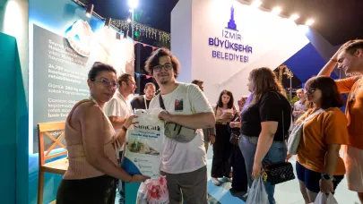 Fuarın stantları can dostları sevindiriyor